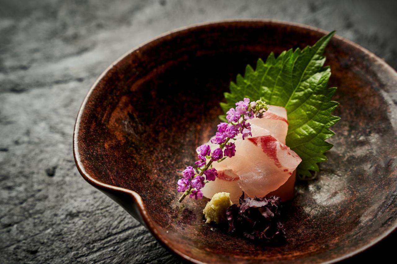 Heihachi Tea House Inn Kyoto Exterior photo